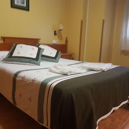 كانجاس ديل نارسيا Hostal Los Nogales المظهر الخارجي الصورة