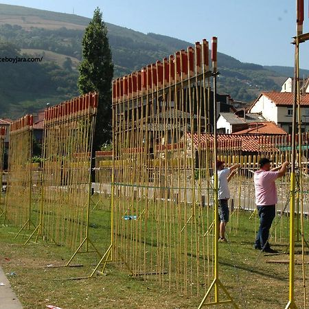 كانجاس ديل نارسيا Hostal Los Nogales المظهر الخارجي الصورة