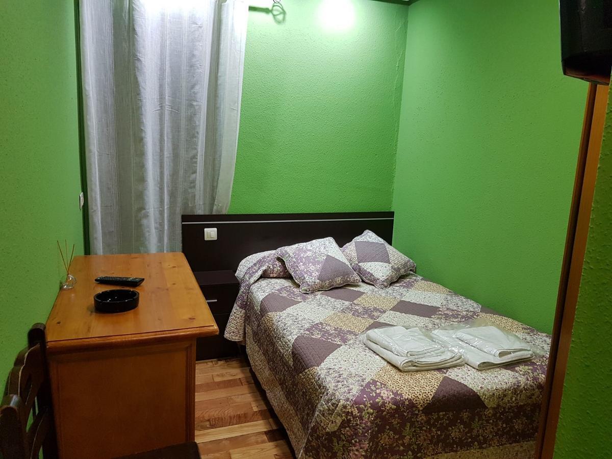 كانجاس ديل نارسيا Hostal Los Nogales المظهر الخارجي الصورة