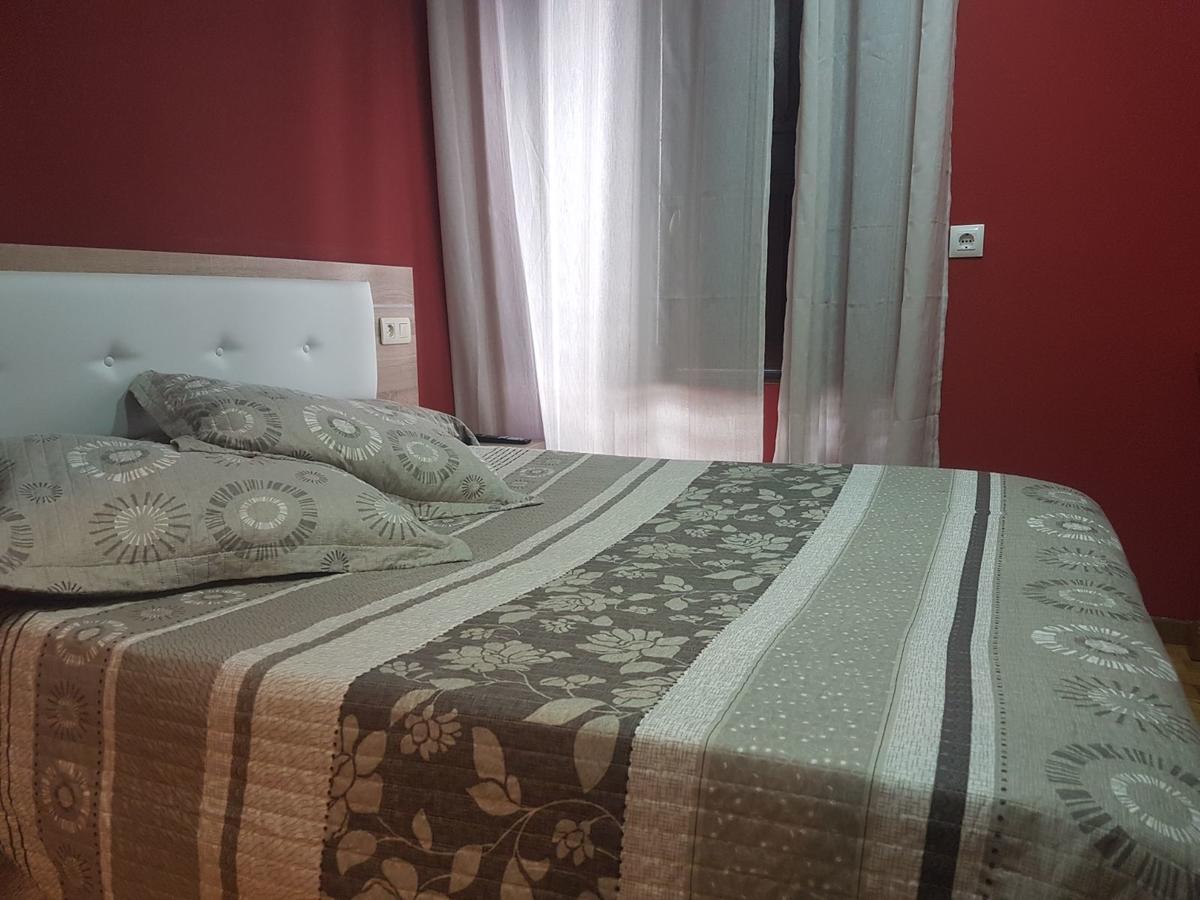 كانجاس ديل نارسيا Hostal Los Nogales المظهر الخارجي الصورة