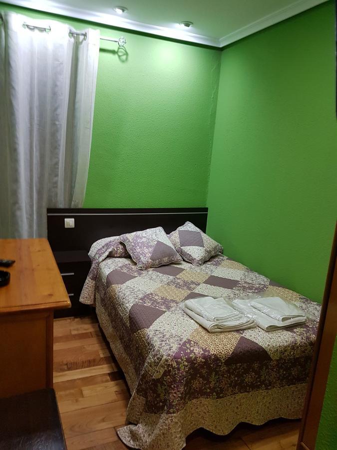 كانجاس ديل نارسيا Hostal Los Nogales المظهر الخارجي الصورة