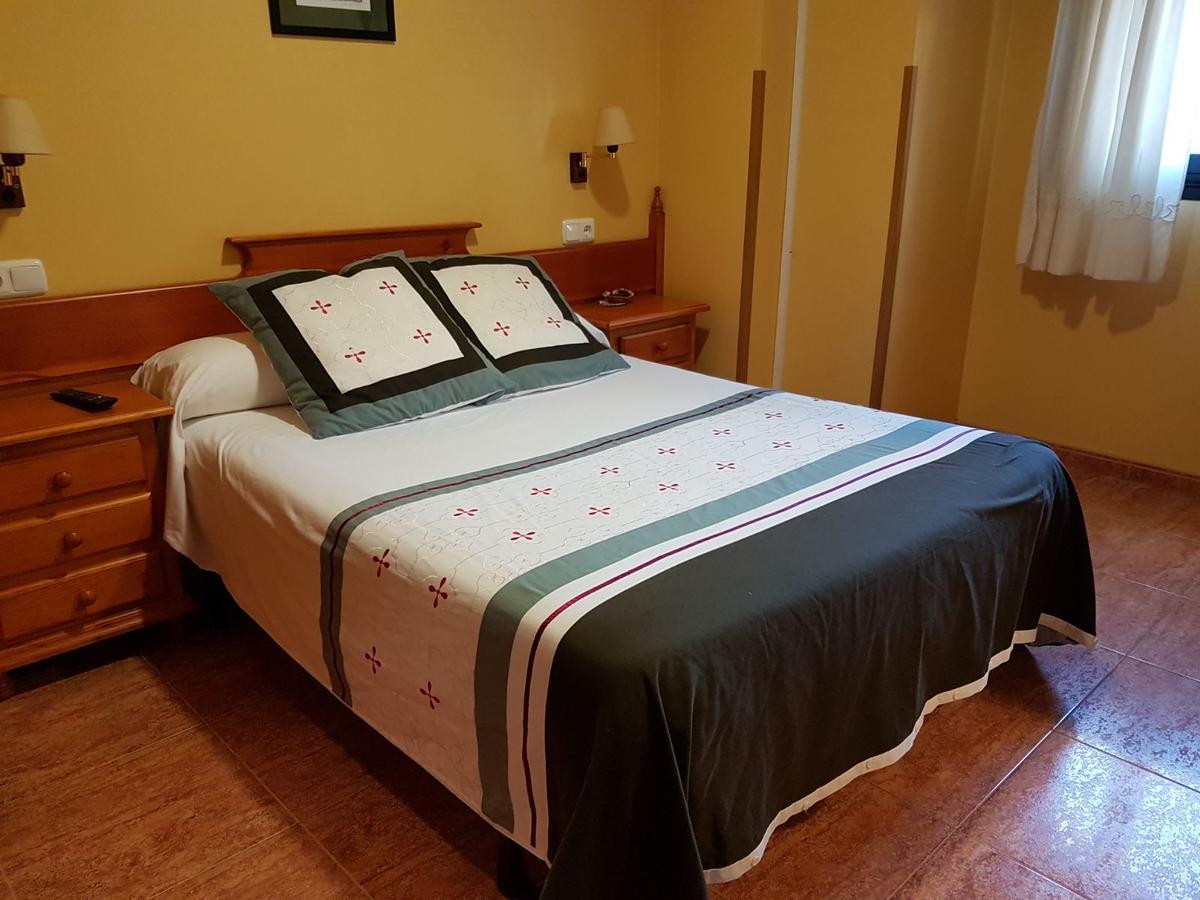 كانجاس ديل نارسيا Hostal Los Nogales المظهر الخارجي الصورة