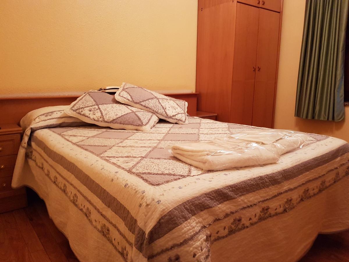 كانجاس ديل نارسيا Hostal Los Nogales المظهر الخارجي الصورة
