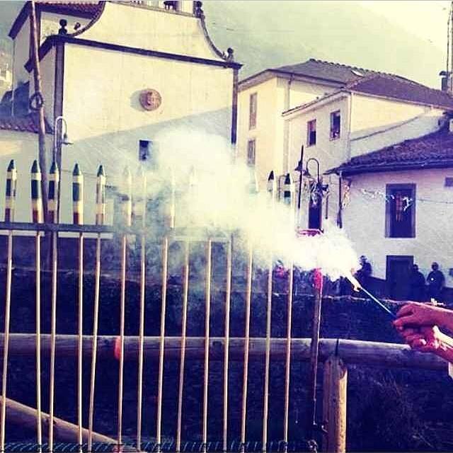كانجاس ديل نارسيا Hostal Los Nogales المظهر الخارجي الصورة